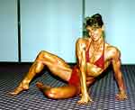 92 bodybuilding championships