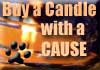 Buy a Candle with a Cause
